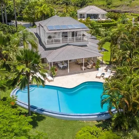 Royal Westmoreland - Villa Rosa By Island Villas-3